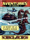 Cover For Aventures de Demain 10 - Le secret de la planète océane