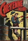 Cover For Cheyenne Kid 15