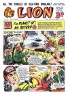 Cover For Lion 196