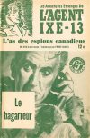 Cover For L'Agent IXE-13 v2 610 - Le bagarreur