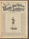 Cover For Young New Yorker 20 - The School-Ma'am