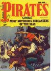 Cover For Pirates Comics 1