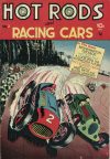 Cover For Hot Rods and Racing Cars 2