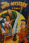 Thumbnail for Super-Mystery Comics v5 5