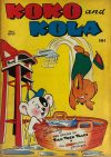Cover For Koko and Kola 1