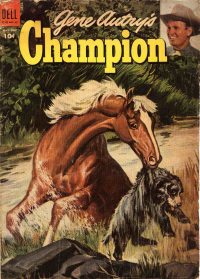 Large Thumbnail For Gene Autry's Champion 14