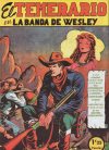 Cover For El Temerario 2 - La Banda De Wesley