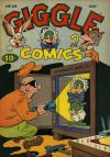 Cover For Giggle Comics 29
