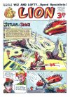 Cover For Lion 21