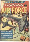Cover For U.S. Fighting Air Force 6