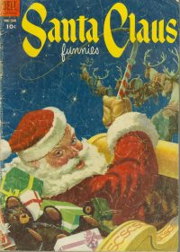Large Thumbnail For 0525 - Santa Claus Funnies