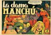 Cover For Capitan Sol 4 - La dama manchú