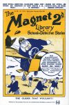 Cover For The Magnet 824 - The Greyfriars Gliding Competition