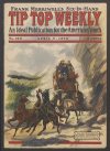 Cover For Tip Top Weekly 730 - Frank Merriwell's Six-in-Hand