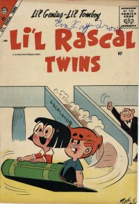 Large Thumbnail For Li'l Rascal Twins 10 - Version 2