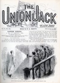 Large Thumbnail For The Union Jack 45 - Rawdon School