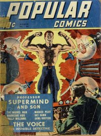 Large Thumbnail For Popular Comics 61
