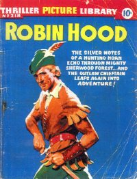 Large Thumbnail For Thriller Picture Library 218 - Robin Hood