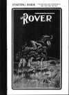 Cover For The Rover 802