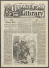 Cover For Beadle's Half Dime Library 24 - Diamond Dirk