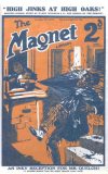 Cover For The Magnet 1046 - High Jinks at High Oaks!