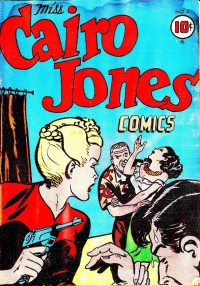 Large Thumbnail For Miss Cairo Jones 1