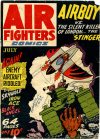 Cover For Air Fighters Comics v1 10