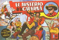 Large Thumbnail For El Jinete Enmascarado 7 - El misterio de la caverna