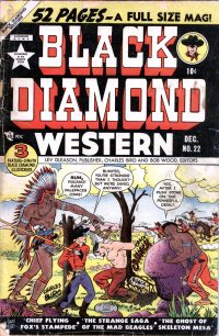 Large Thumbnail For Black Diamond Western 22