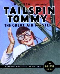 Large Thumbnail For Tailspin Tommy In The Great Air Mystery