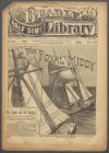 Cover For Beadle's Half Dime Library 503 - The Royal Middy