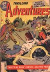 Cover For Thrilling Adventures In Stamps 8