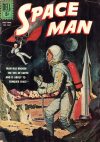 Cover For 1253 - Space Man