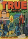 Cover For True Comics 77