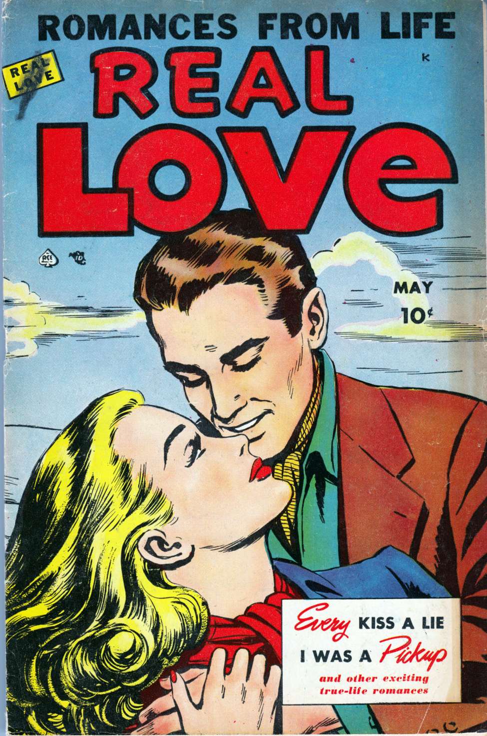 Book Cover For Real Love 37