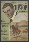 Cover For New Tip Top Weekly 103 - Dick Merriwell Tricked