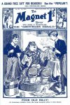 Cover For The Magnet 735 - Wally Wins Through!