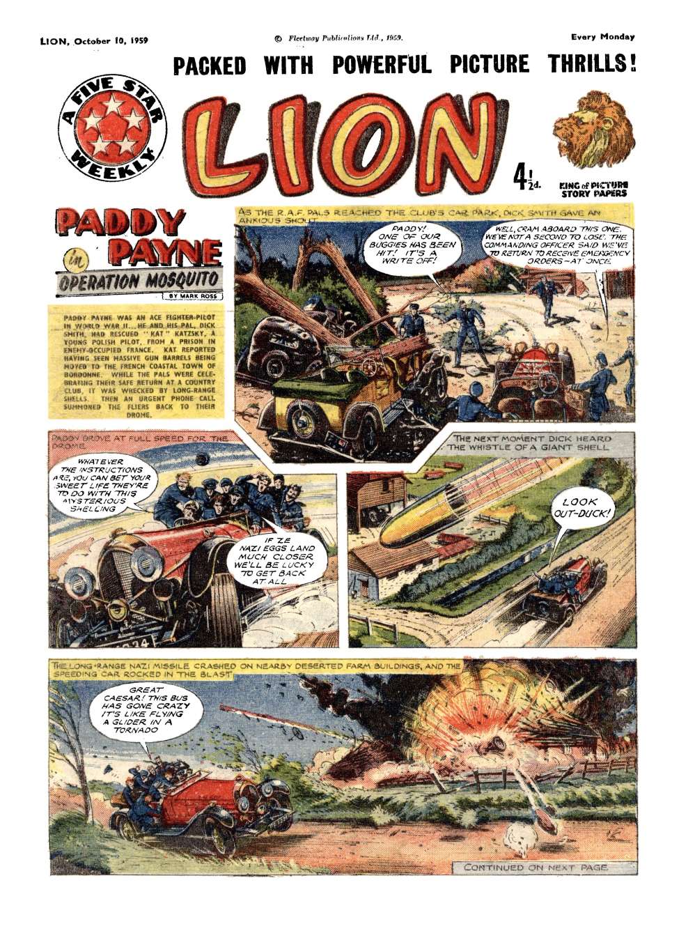 Book Cover For Lion 392