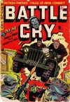 Cover For Battle Cry 11