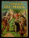 Cover For Beadle's Frontier Series 22 - The Panther Demon