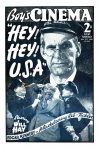 Cover For Boy's Cinema 990 - Hey! Hey! U.S.A. - Will Hay