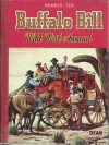 Cover For Buffalo Bill Wild West Annual 1958