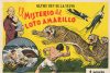 Cover For Ultus 5 - El Misterio del Loto Amarillo