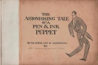Large Thumbnail For Astonishing Tale of a Pen and Ink Puppet