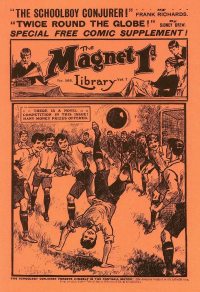 Large Thumbnail For The Magnet 268 - The Schoolboy Conjurer