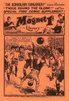 Cover For The Magnet 268 - The Schoolboy Conjurer