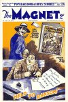 Cover For The Magnet 1387 - Bagged by Bandits!