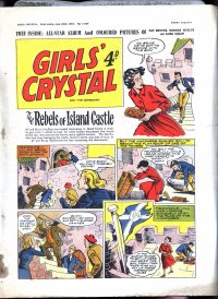 Large Thumbnail For Girls' Crystal 1131