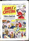 Cover For Girls' Crystal 1131