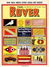 Cover For The Rover 1341